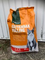 Kattenbak vulling, Ophalen of Verzenden, Hond