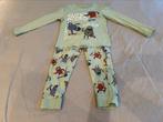 Pyjama van C&A maat 122, Nacht- of Onderkleding, Gebruikt, C&A, Ophalen of Verzenden