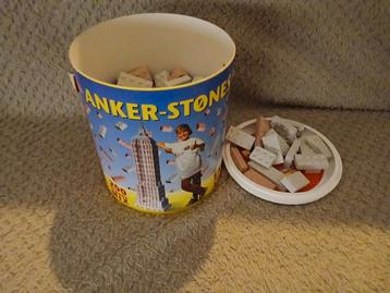 Anker Steenen Lego - Vintage Bouwstenen beschikbaar voor biedingen