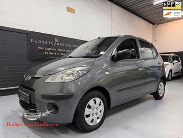 Hyundai I10 1.1 Active Nap/5Drs/APK 13-08-2026! beschikbaar voor biedingen
