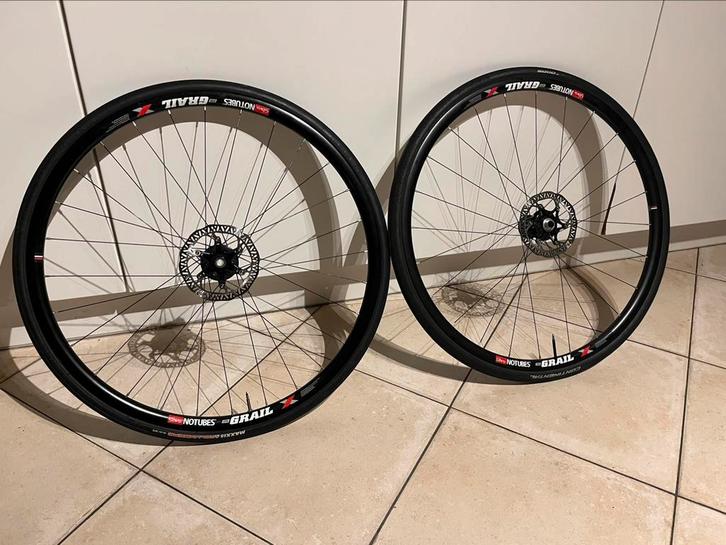 Wielset Stans 3.30 ZTR Grail Team (Racefiets gravelbike), Fietsen en Brommers, Fietsonderdelen, Zo goed als nieuw, Racefiets, Wiel