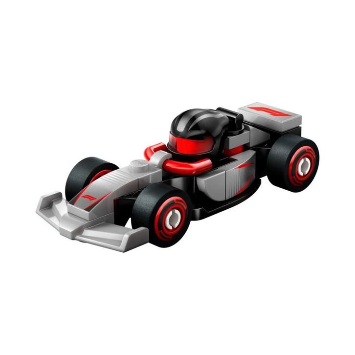 LEGO CMF 71049 - F1 Raceauto's - Nr. 12 F1 Race Car, Kinderen en Baby's, Speelgoed | Duplo en Lego, Nieuw, Lego, Complete set