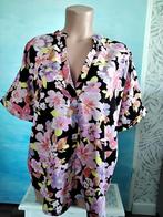 Blouse met bloemenprint maat 38 Vero Moda, Maat 38/40 (M), Vero Moda, Nieuw, Ophalen of Verzenden