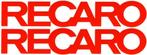 Recaro sticker set #2, Verzenden