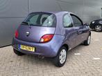 Ford Ka 1.3 Cool & Sound Airco Lage Km ✅ Nw APK, Voorwielaandrijving, 1299 cc, Gebruikt, Ka