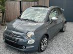 FIAT 500C 1.0 HYBRID DOLCEVITA CABRIO/CLIMA/APPLE/CRUISE., Auto's, Fiat, Euro 6, Cabriolet, Leder en Stof, Overige kleuren