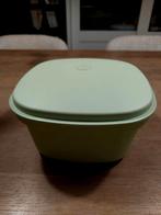 Serveerwonder Tupperware Mintgroen, Ophalen of Verzenden, Zo goed als nieuw, Overige typen