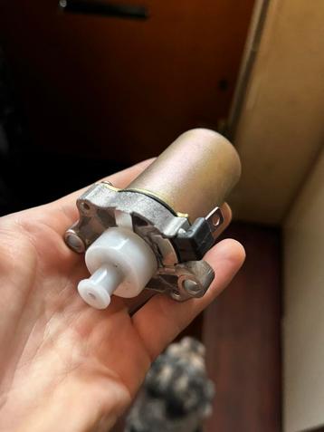 Startmotor Piaggio 4 takt Vespa , Zip beschikbaar voor biedingen