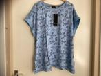 Yesta shirt maat 50, Kleding | Dames, Grote Maten, Ophalen of Verzenden, Nieuw, Shirt of Top