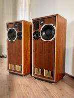 IMF TLS 50 II - Prachtige Houten kabinetten. LEZEN.!!!, Audio, Tv en Foto, Luidsprekers, Gebruikt, 60 tot 120 watt, Front, Rear of Stereo speakers