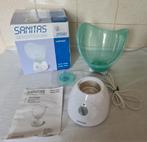 "SANITAS" Gezichtssauna. Als nieuw., Witgoed en Apparatuur, Persoonlijke-verzorgingsapparatuur, Ophalen of Verzenden, Zo goed als nieuw