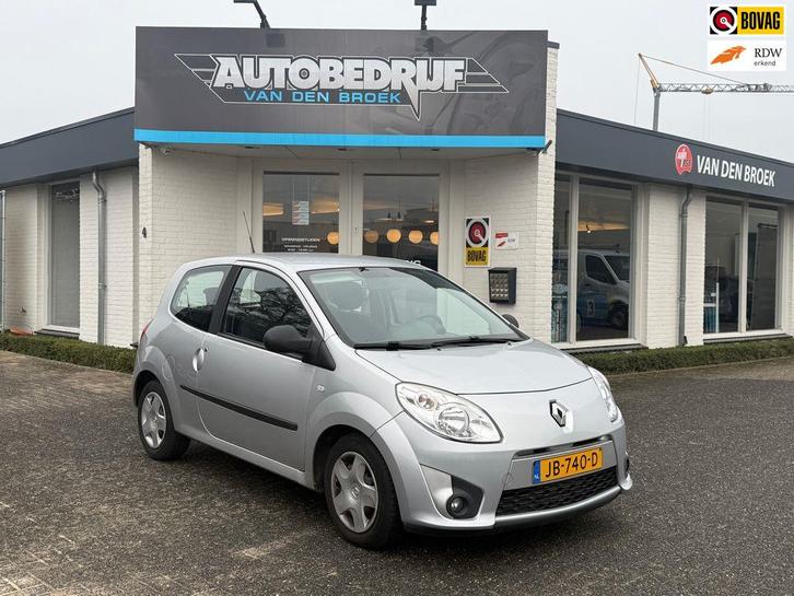 Renault Twingo 1.2-16V Dynamique, Auto's, Renault, Bedrijf, Te koop, Twingo, ABS, Airbags, Airconditioning, Centrale vergrendeling