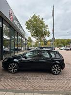 Volkswagen Golf 1.4 TSI 90KW 5D 2009 Zwart Airco, Auto's, Volkswagen, Te koop, Geïmporteerd, 5 stoelen, 122 pk