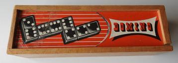 Homas Domino spel ( vintage ) beschikbaar voor biedingen