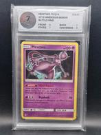 Mewtwo unbroken bonds battle mind #75 woetoe Grading 7 nm, Verzenden, Zo goed als nieuw, Meerdere kaarten