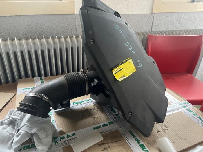 Luchtfilter van een BMW 3-Serie, Auto-onderdelen, Filters, BMW, Gebruikt, 3 maanden garantie