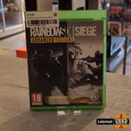 Xbox One Game: Rainbow Six Siege, Zo goed als nieuw