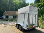 paarden mentrailer, nieuwe bodem en zijkanten 2024, Dieren en Toebehoren, Paarden en Pony's | Trailers en Aanhangwagens, Ophalen