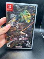Castlevania switch adance collection sealed, 1 speler, Ophalen of Verzenden, Zo goed als nieuw, Lennh0547@gmail.com
