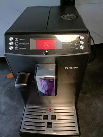 Philips Volautomatische Espressomachine beschikbaar voor biedingen