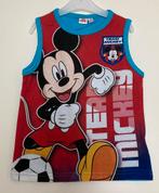 Nieuw mouwloos T-Shirt Mickey Mouse Disney maat 92, Kinderen en Baby's, Kinderkleding | Maat 92, Disney, Nieuw, Ophalen of Verzenden