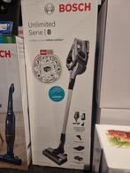Bosch Unlimited Serie 8 Snoerloze Stofzuiger, Ophalen, Stofzuiger, Nieuw, Minder dan 1200 watt