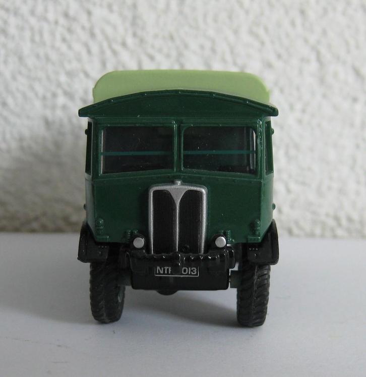 AEC Matador Oxford Diecast schaal 1/76, Hobby en Vrije tijd, Modelauto's | Overige schalen, Gebruikt, Bus of Vrachtwagen, Ophalen of Verzenden