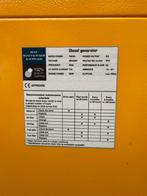 Nieuwe 70 kVA Silent Diesel Generator - Stahltech, Stahltech, Elektrisch startend, Dieselolie, Stahltech