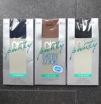 AH panty 20 denier 3 stuks zwart marine huidkleur panties, Albert Heijn, Nieuw, Maat 40/42 (M), Ophalen of Verzenden
