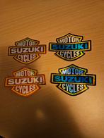 Suzuki motors sticker, Ophalen of Verzenden, Zo goed als nieuw, Auto's