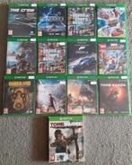 Xbox One Games 10 euro per stuk, 3 spelers of meer, Ophalen of Verzenden, Gebruikt, Vanaf 3 jaar