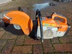 Stihl ts 400 doorslijper met diamantblad, Ophalen of Verzenden, Zo goed als nieuw