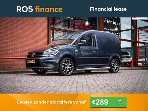 Volkswagen Caddy 2.0 TDI 70th Edition | Highline | Automaat, Auto's, Bestelauto's, Bedrijf, Lease, Financial lease, ABS, Airconditioning