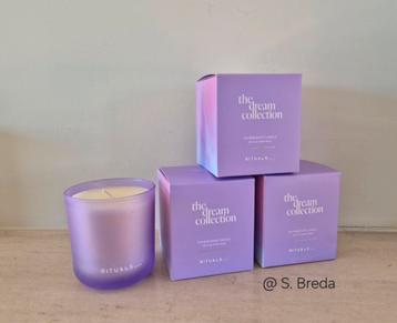 Rituals Limited | Dream | Geurkaars 290 gram kaars  beschikbaar voor biedingen