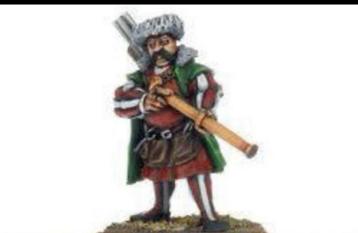 Warhammer empire engineer with telescope beschikbaar voor biedingen