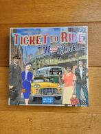 Ticket to ride New York, Hobby en Vrije tijd, Gezelschapsspellen | Bordspellen, Drie of vier spelers, Ophalen of Verzenden, Nieuw