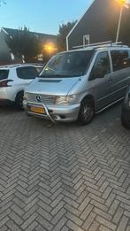 Mercedes vito F  112 cdi.   Camper, Auto's, Voorwielaandrijving, 15 km/l, 1498 cc, 400 kg