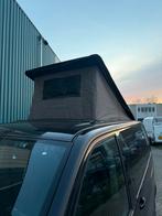 Volkswagen multivan 2006 Zwart, Automaat, Euro 5, 2317 kg, Zwart