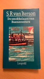 De smokkelaars van buenaventura - S.R. Van Iterson, Ophalen of Verzenden