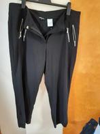 Nette broek maat 44, Verzenden, Zwart, Maat 42/44 (L), Zo goed als nieuw