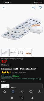 Bubbelmat voor bubbels in bad, Huis en Inrichting, Ophalen of Verzenden, Zo goed als nieuw