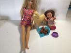barbie puppy set, Verzamelen, Ophalen, Zo goed als nieuw, Pop