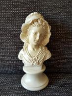 Borstbeeld / buste vrouw, Antiek en Kunst, Ophalen of Verzenden