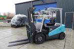 Baoli KBE35 Elektrische heftruck . (bj 2023), Zakelijke goederen, Machines en Bouw | Heftrucks en Intern transport, Heftruck, Overige aandrijving