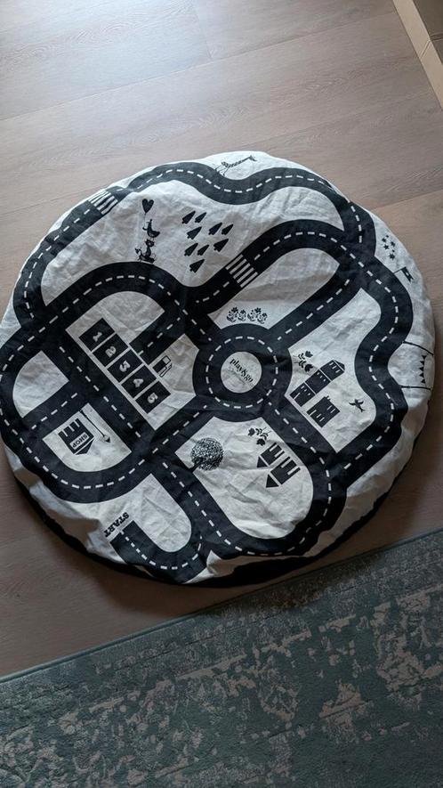 Speelkleed, opbergzak speelgoed speelmat, Kinderen en Baby's, Speelgoed | Speelkleden, Zo goed als nieuw, Ophalen of Verzenden