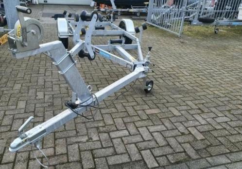 Pega SH 750 kanteltrailer  NIEUW met wegklapbare dissel, Watersport en Boten, Boottrailers, Nieuw, Ophalen of Verzenden