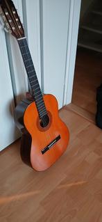 Gitaar, Ophalen, Klassieke of Spaanse gitaar