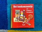 Gouden boekje Het koekemannetje (groot formaat), Ophalen of Verzenden, Zo goed als nieuw, Gouden boekje