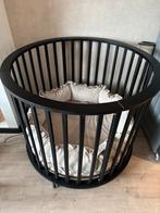 Europe Baby Box Rond + box bekleding set, Ophalen, Gebruikt, Rond, Boxkleed