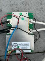 Overkill Solar BMS 24v 100a, Doe-het-zelf en Verbouw, Ophalen of Verzenden, Gebruikt